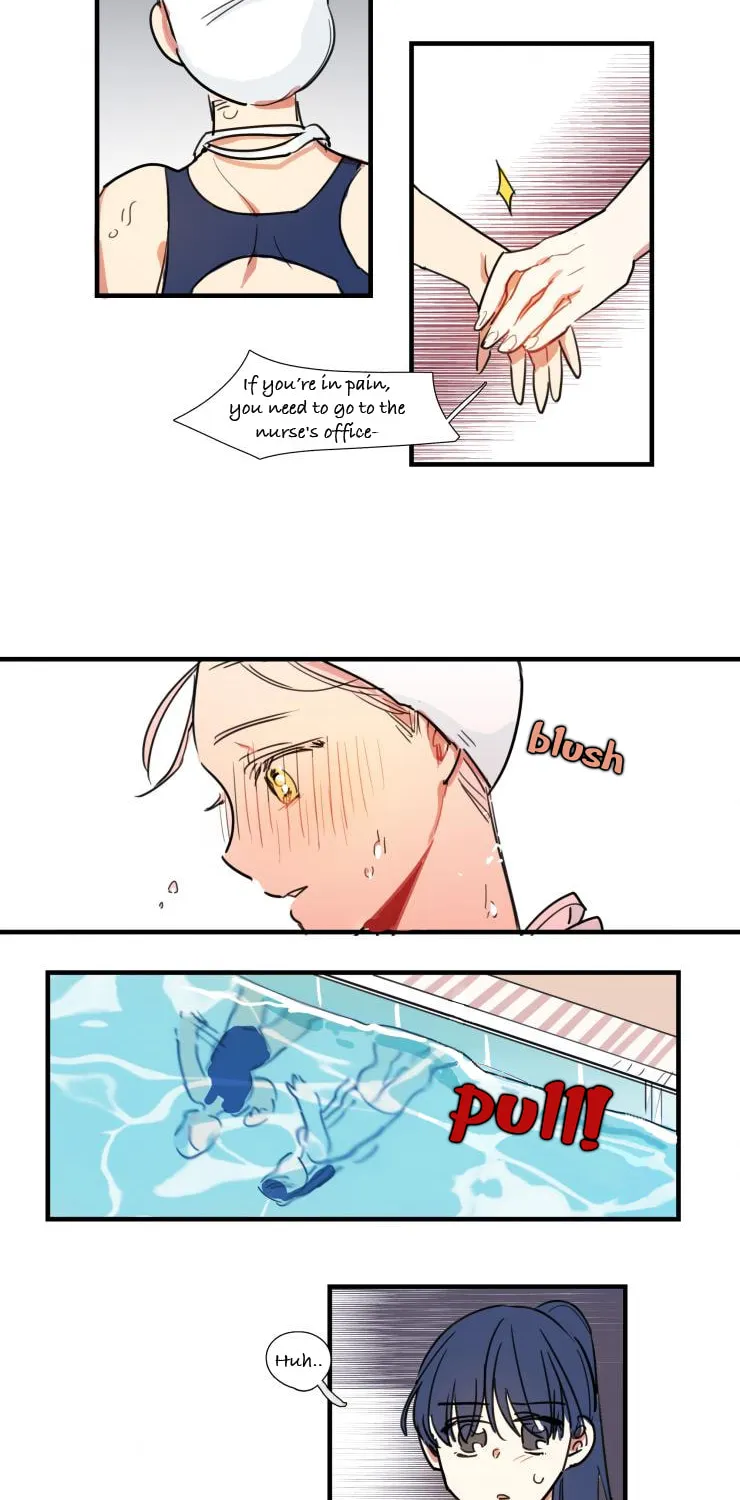 Read Between Summer & Fall chapter 13 image 23 on Lezhin