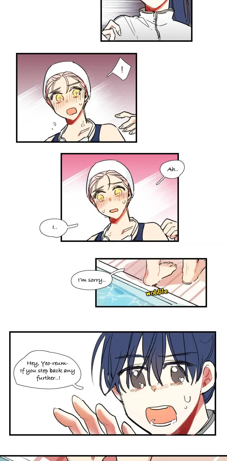 Read Between Summer & Fall chapter 13 image 24 on Lezhin