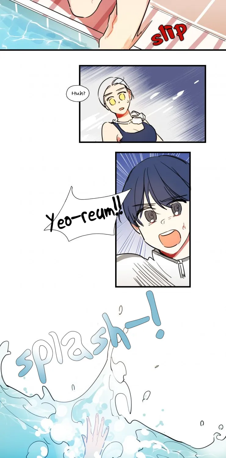 Read Between Summer & Fall chapter 13 image 25 on Lezhin