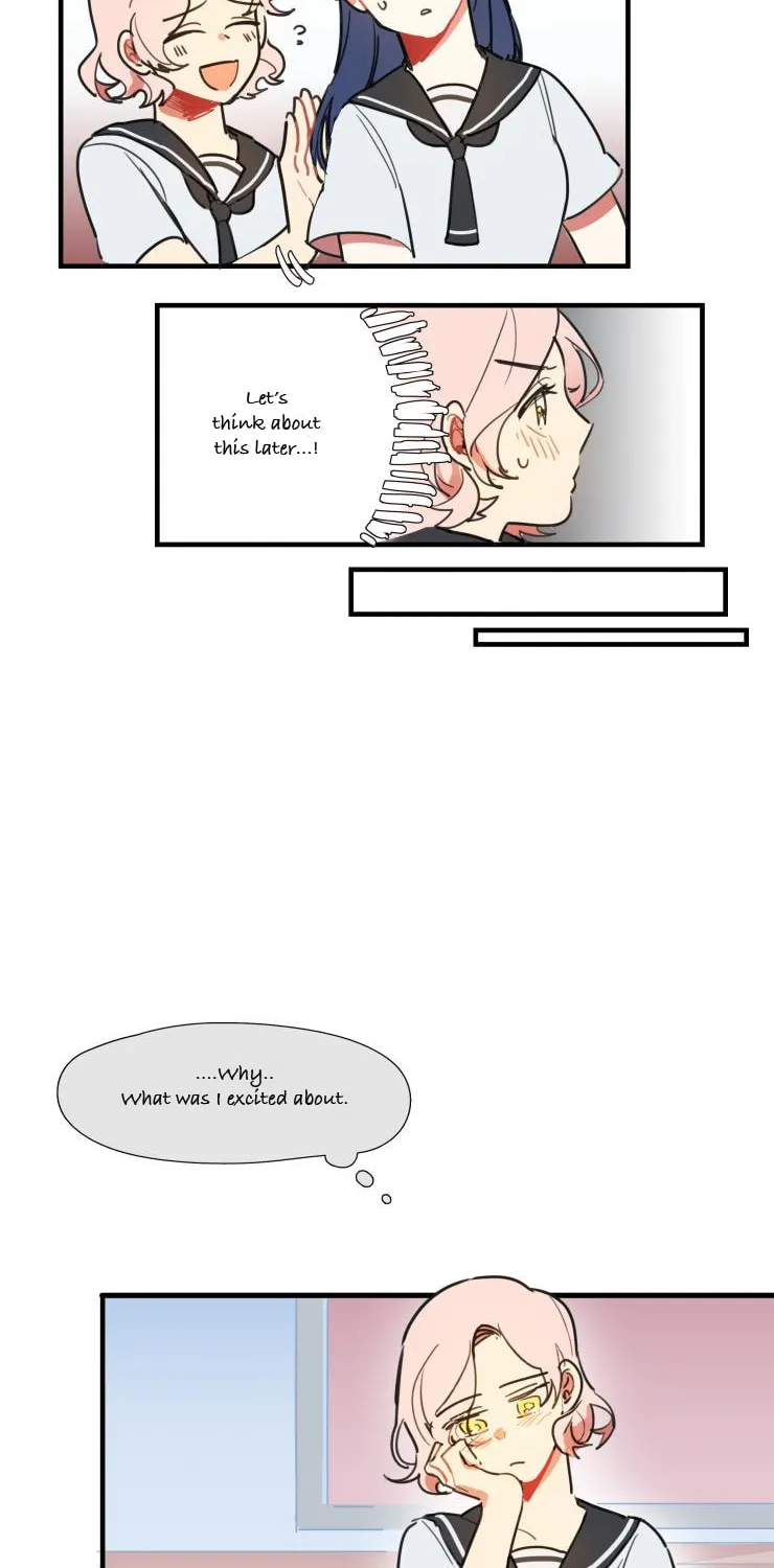 Read Between Summer & Fall chapter 13 image 4 on Lezhin
