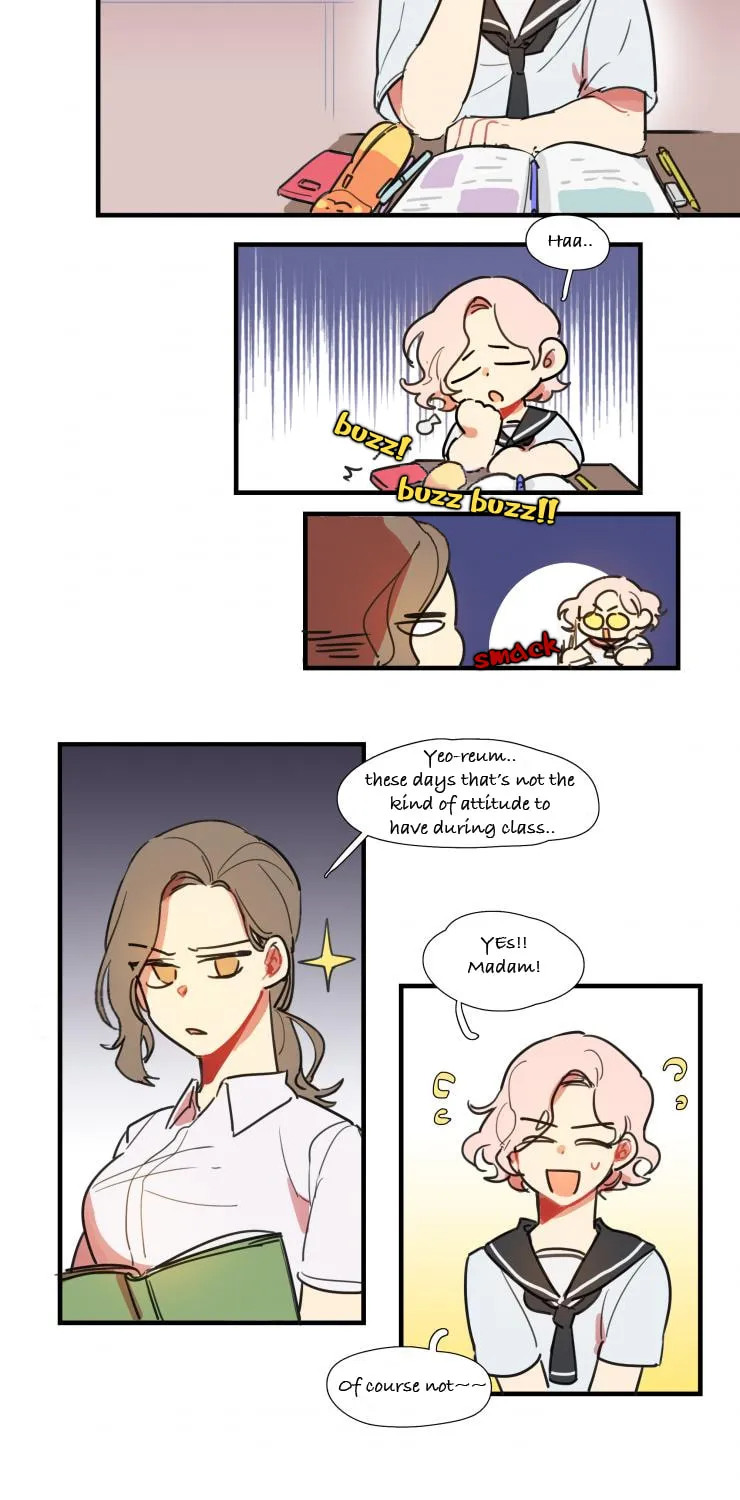 Read Between Summer & Fall chapter 13 image 5 on Lezhin
