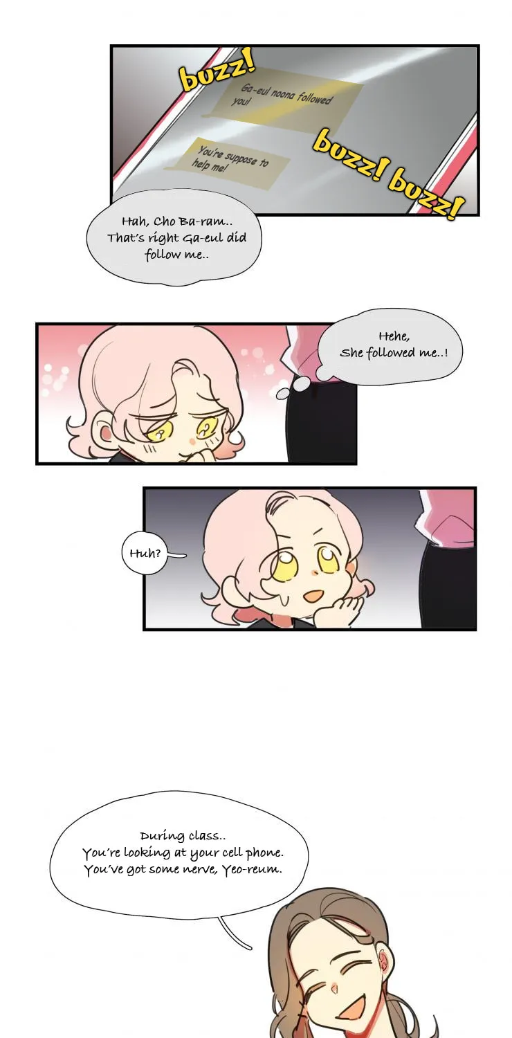 Read Between Summer & Fall chapter 13 image 7 on Lezhin