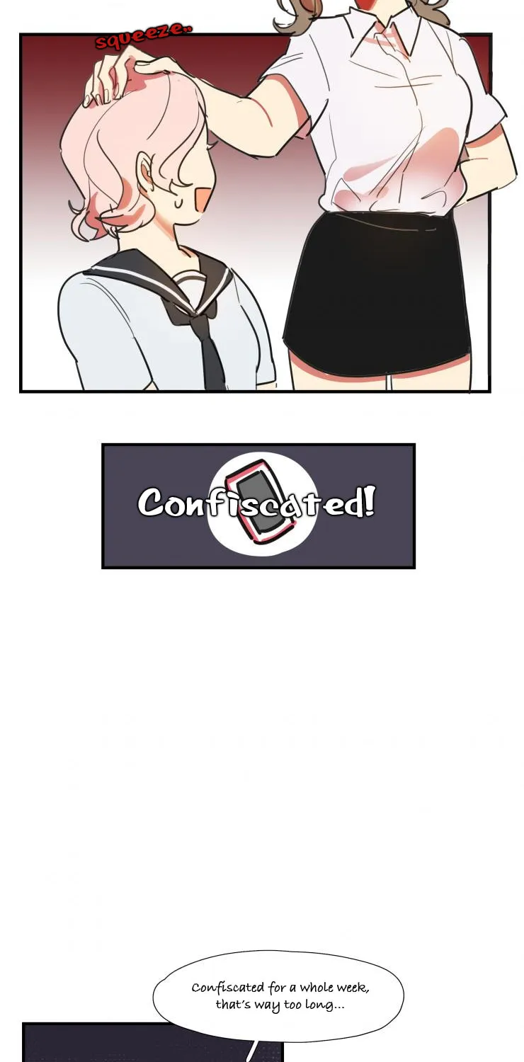 Read Between Summer & Fall chapter 13 image 8 on Lezhin