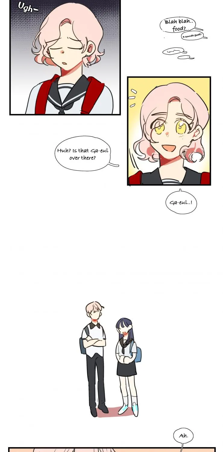 Read Between Summer & Fall chapter 13 image 9 on Lezhin
