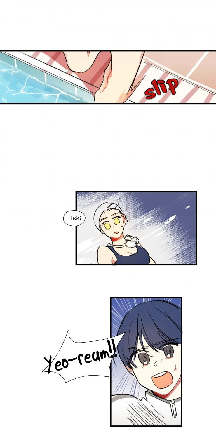 Read Between Summer & Fall chapter 14 image 1 on Lezhin