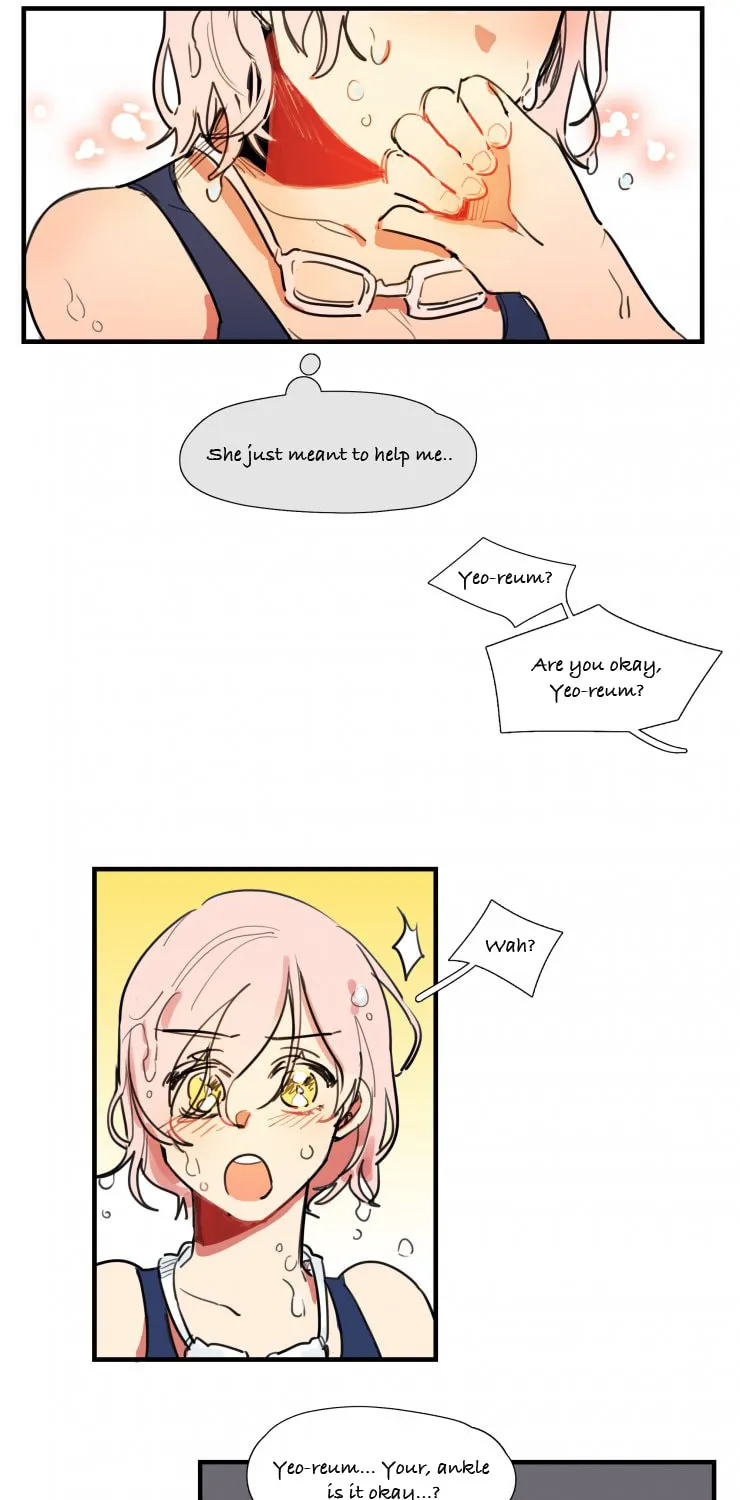 Read Between Summer & Fall chapter 14 image 11 on Lezhin