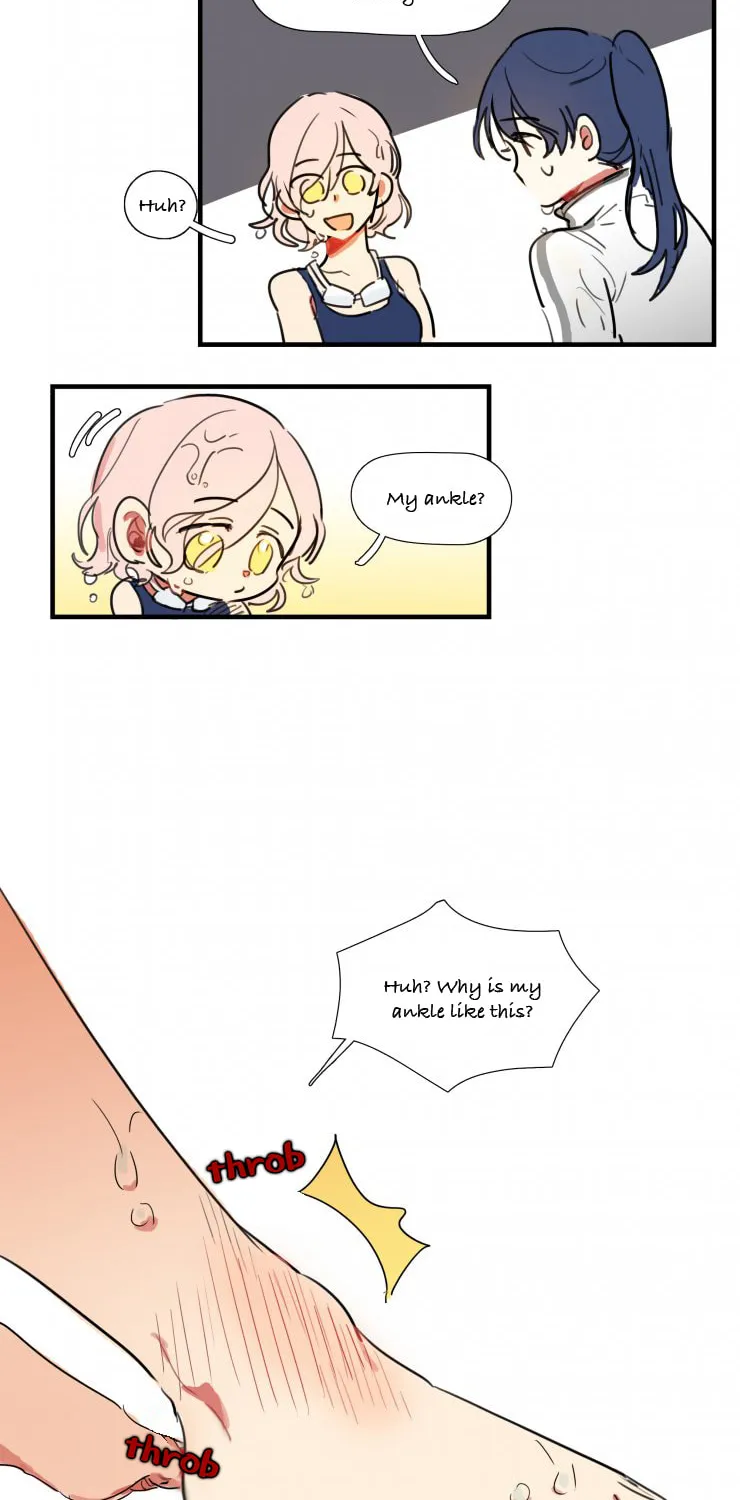 Read Between Summer & Fall chapter 14 image 12 on Lezhin