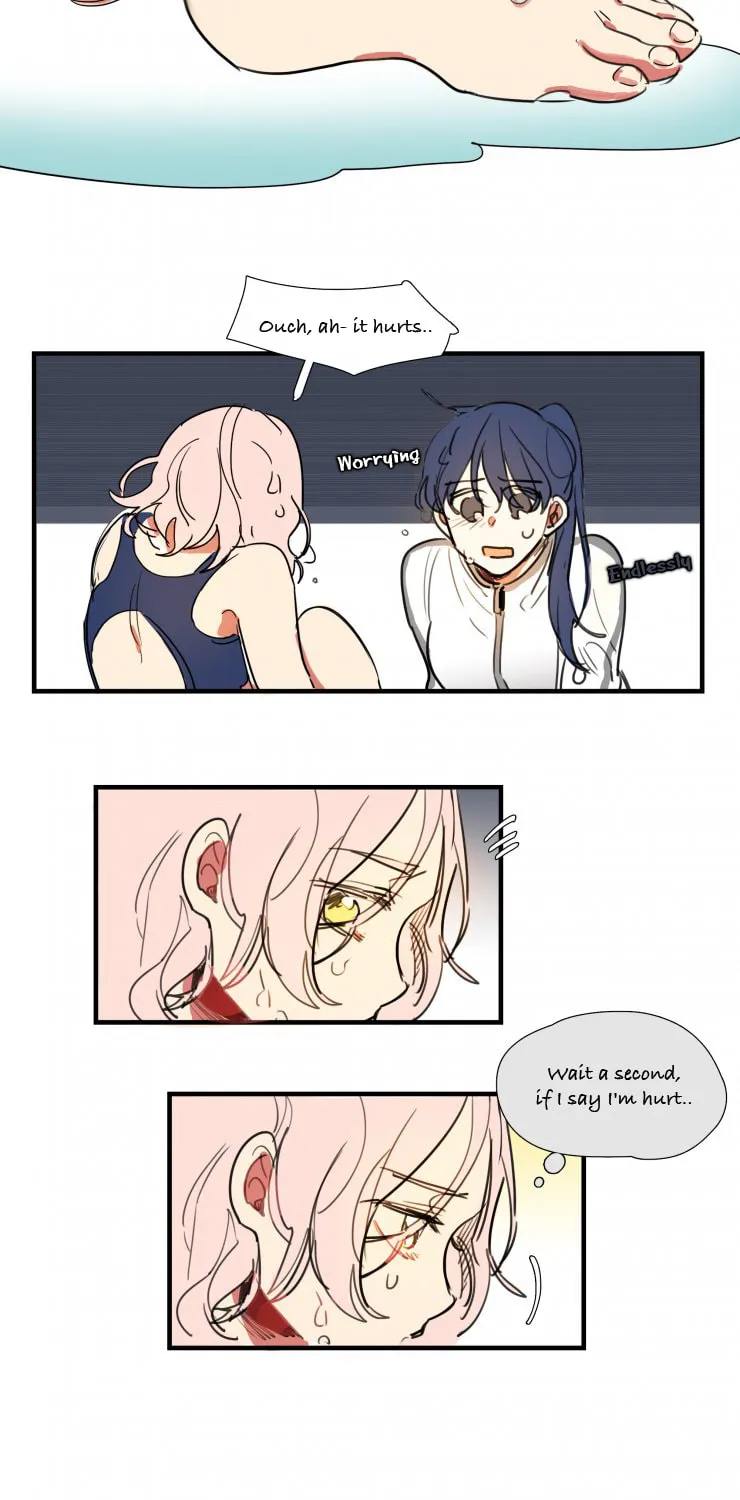 Read Between Summer & Fall chapter 14 image 13 on Lezhin