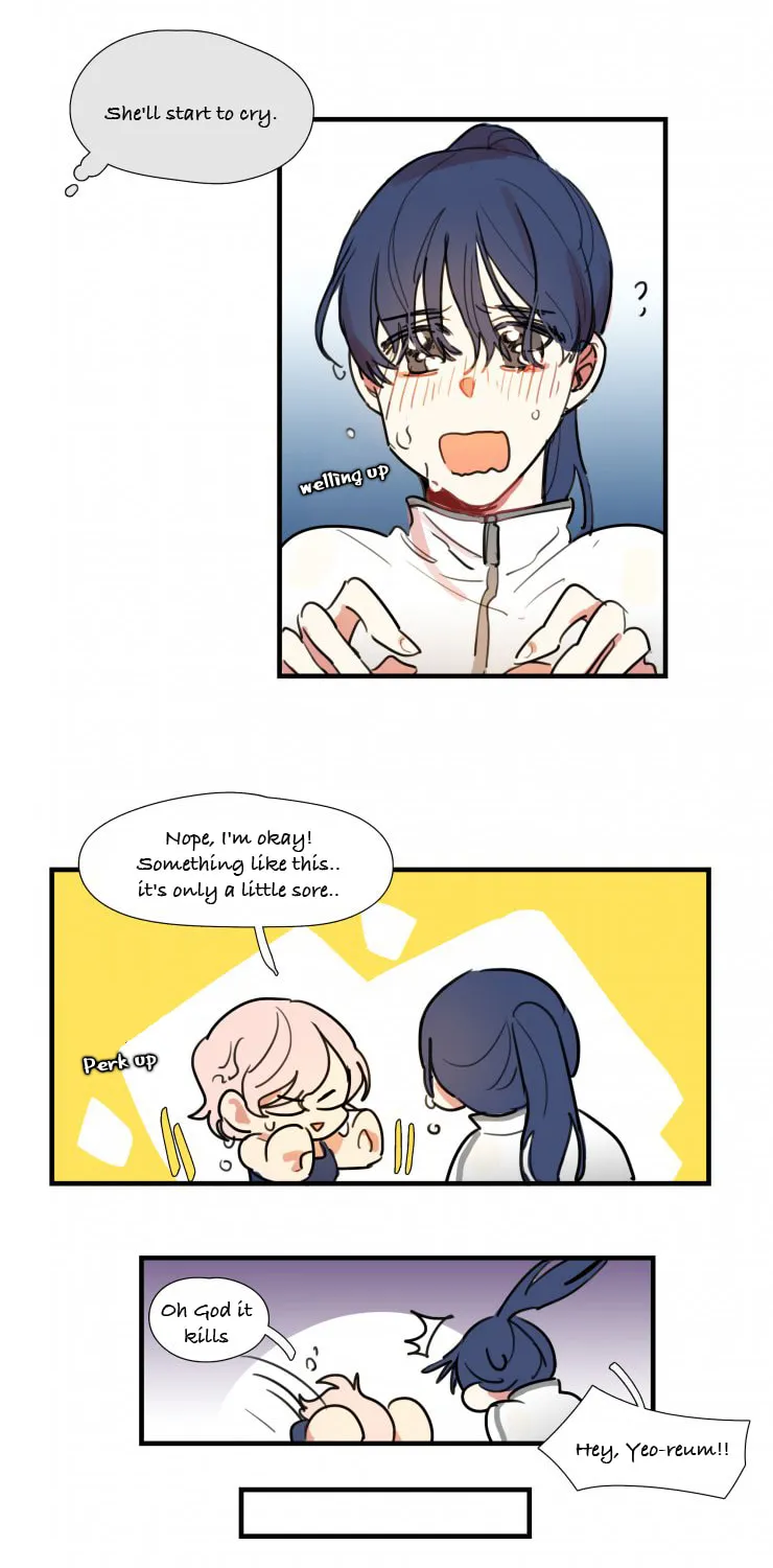 Read Between Summer & Fall chapter 14 image 14 on Lezhin