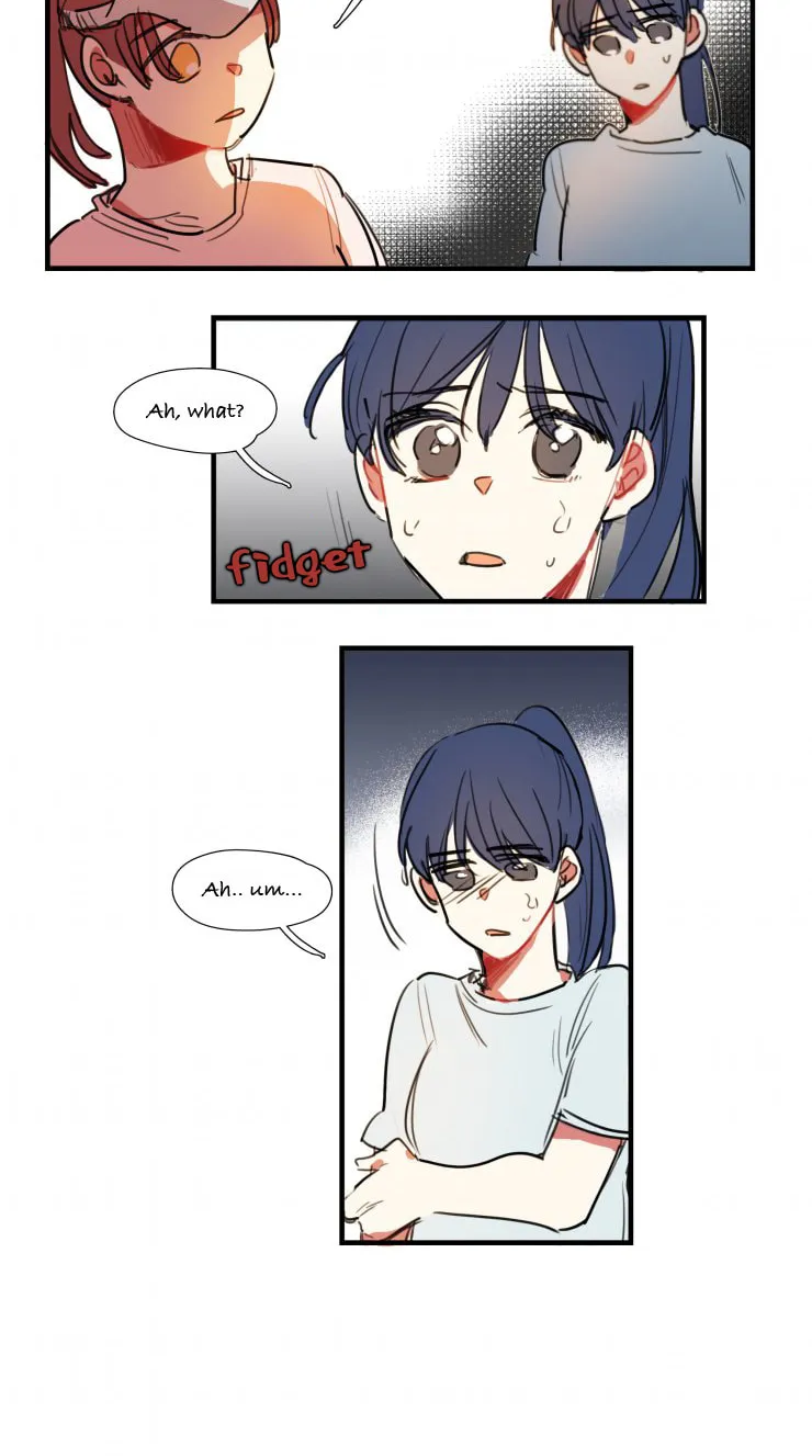 Read Between Summer & Fall chapter 14 image 21 on Lezhin