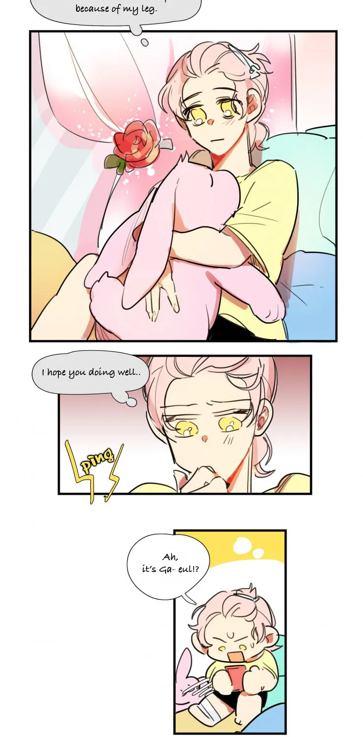 Read Between Summer & Fall chapter 14 image 23 on Lezhin