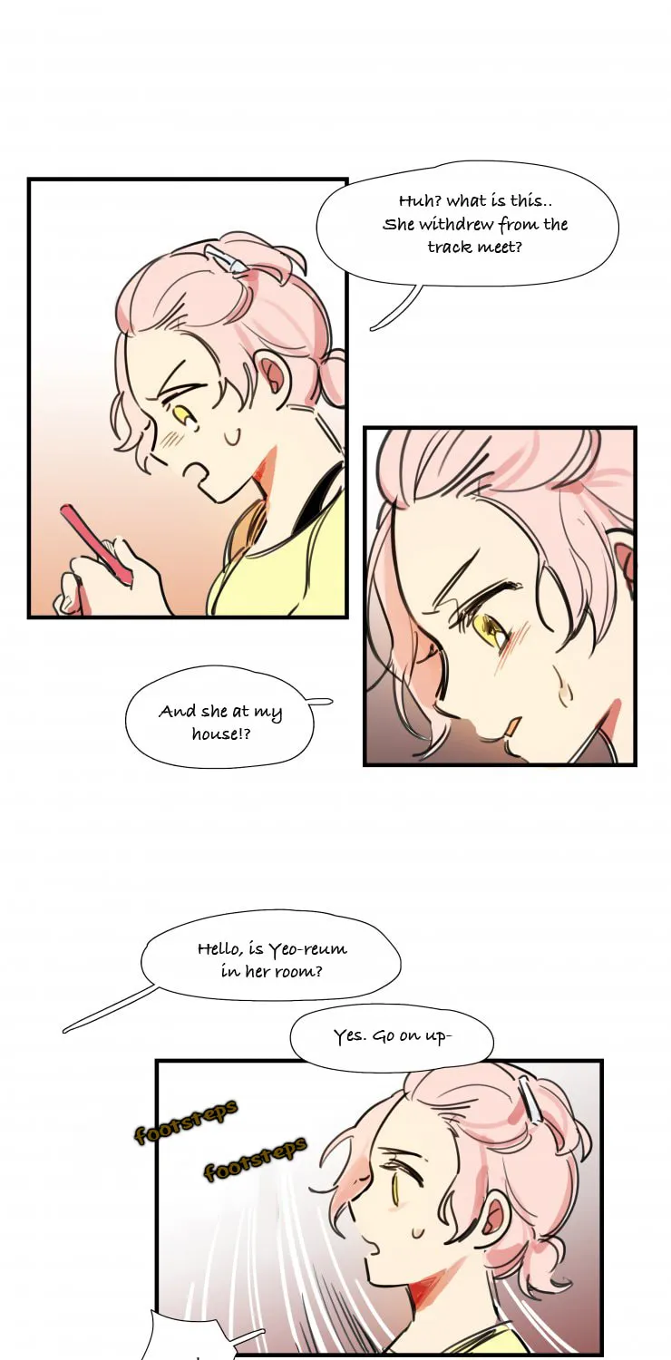 Read Between Summer & Fall chapter 14 image 24 on Lezhin