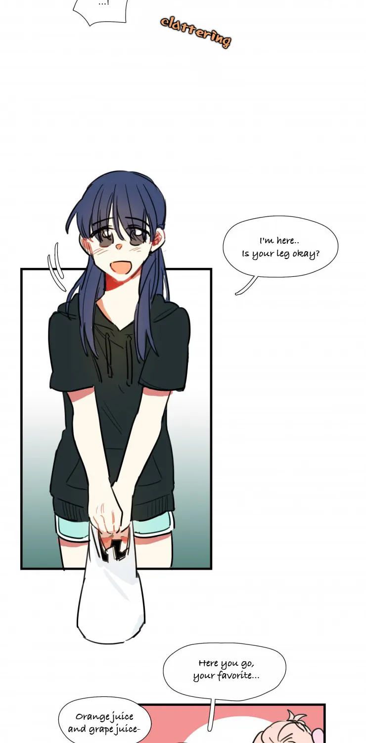 Read Between Summer & Fall chapter 14 image 25 on Lezhin