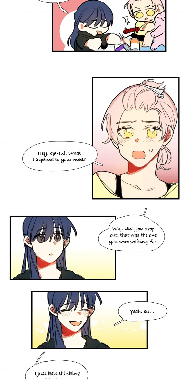 Read Between Summer & Fall chapter 14 image 26 on Lezhin