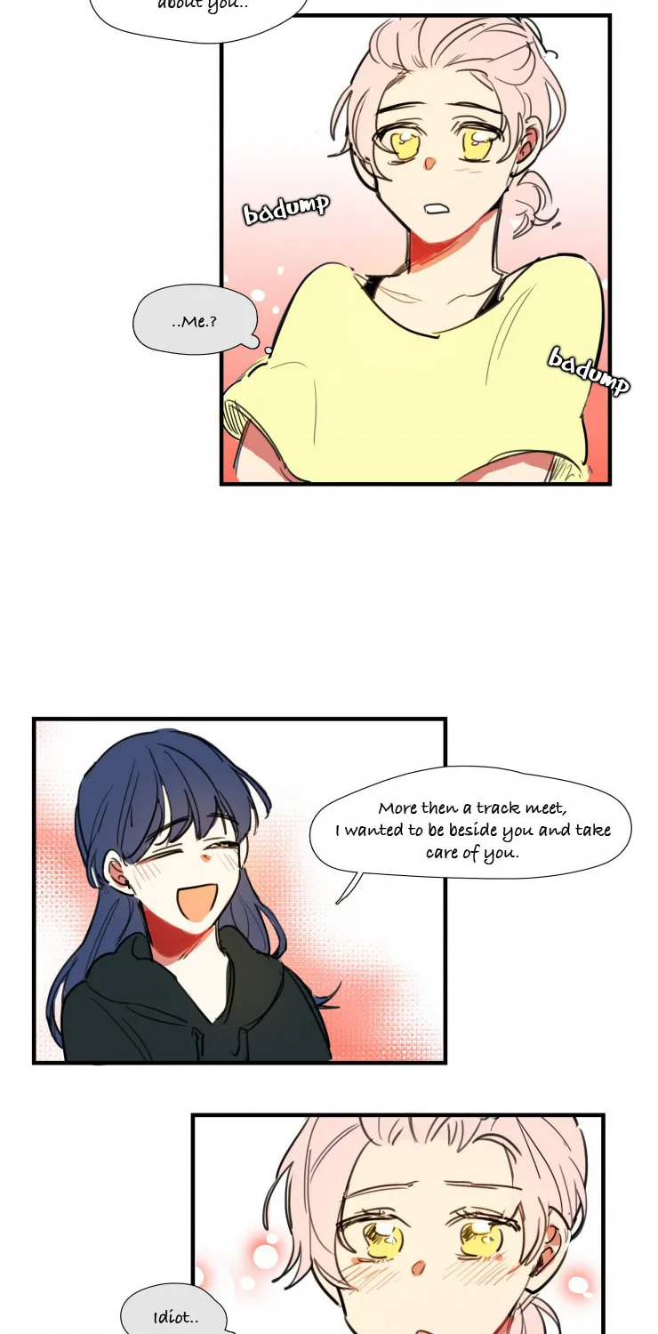 Read Between Summer & Fall chapter 14 image 27 on Lezhin
