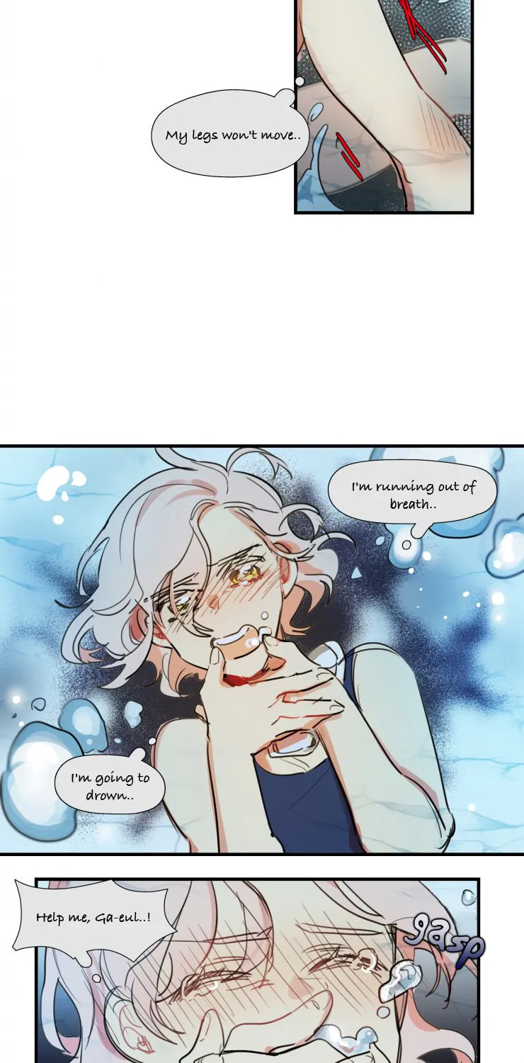Read Between Summer & Fall chapter 14 image 4 on Lezhin