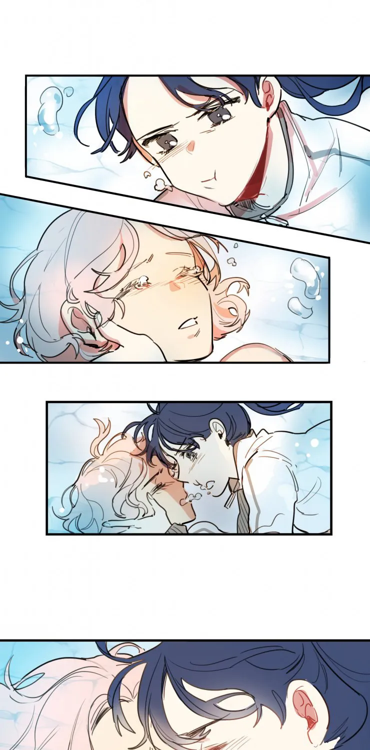 Read Between Summer & Fall chapter 14 image 6 on Lezhin