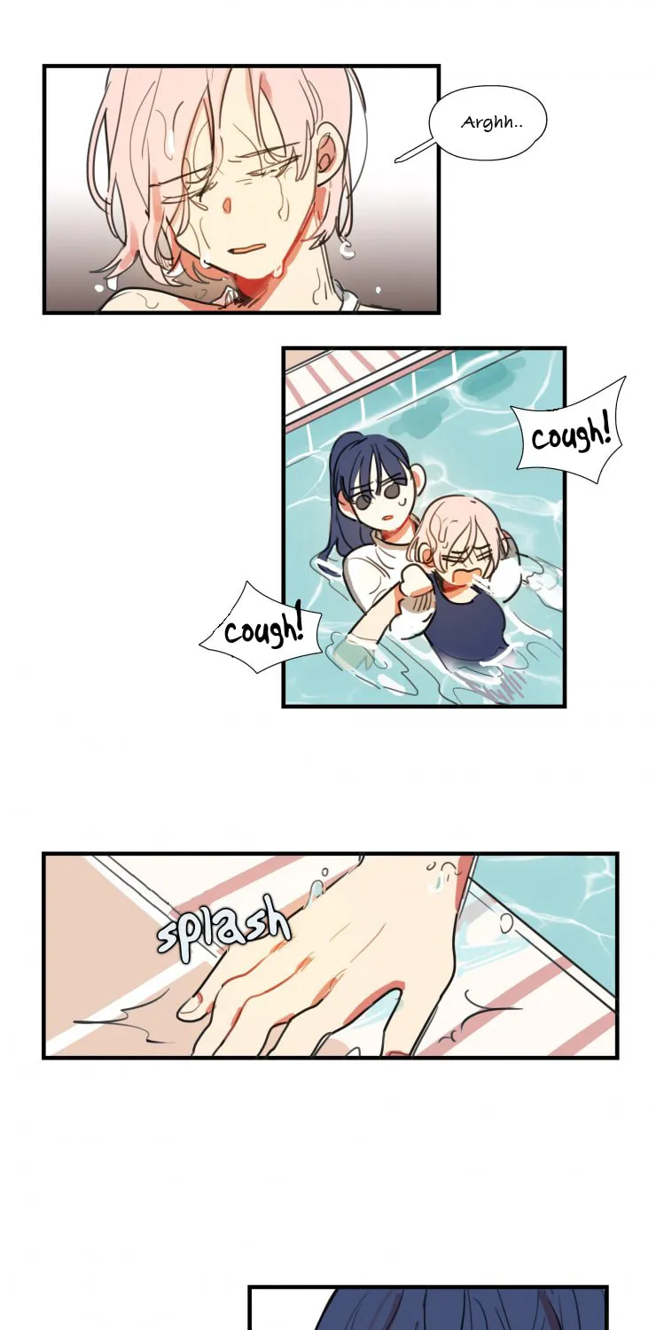 Read Between Summer & Fall chapter 14 image 9 on Lezhin