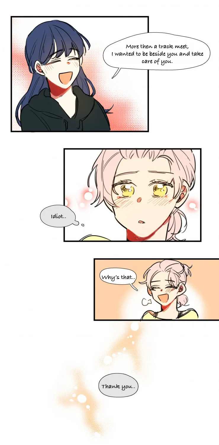 Read Between Summer & Fall chapter 15 image 1 on Lezhin