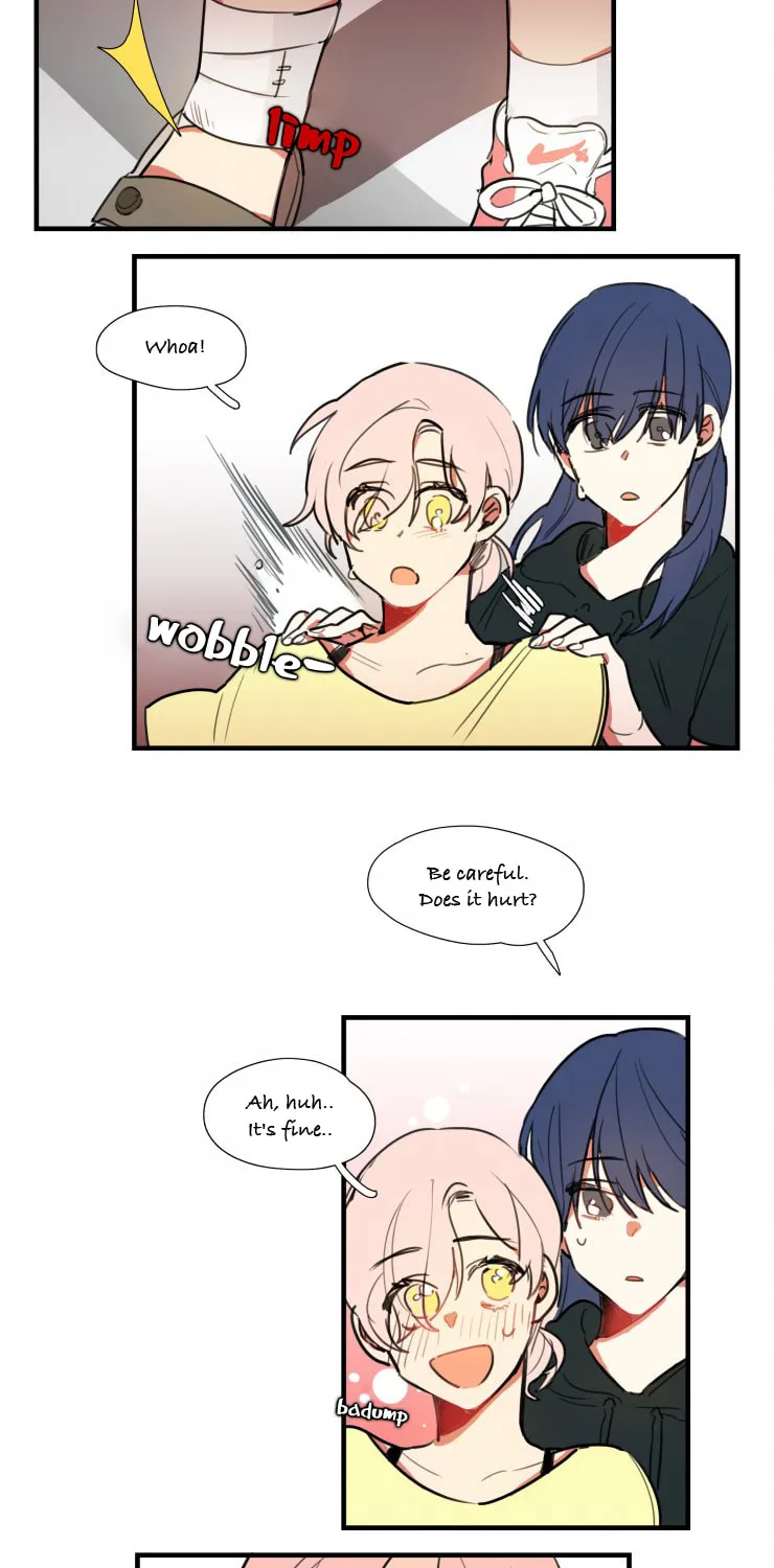 Read Between Summer & Fall chapter 15 image 11 on Lezhin