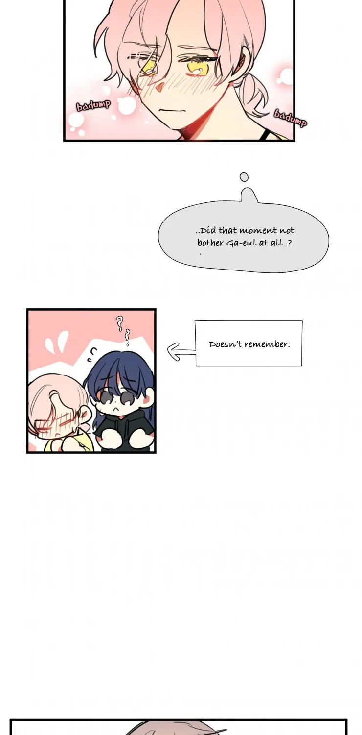 Read Between Summer & Fall chapter 15 image 12 on Lezhin