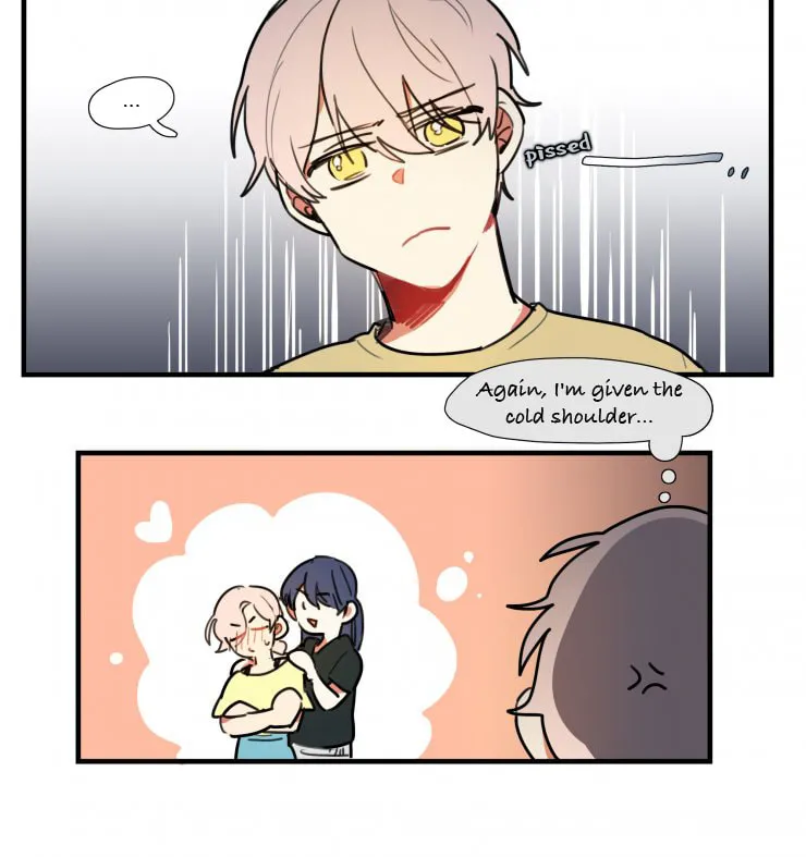 Read Between Summer & Fall chapter 15 image 13 on Lezhin