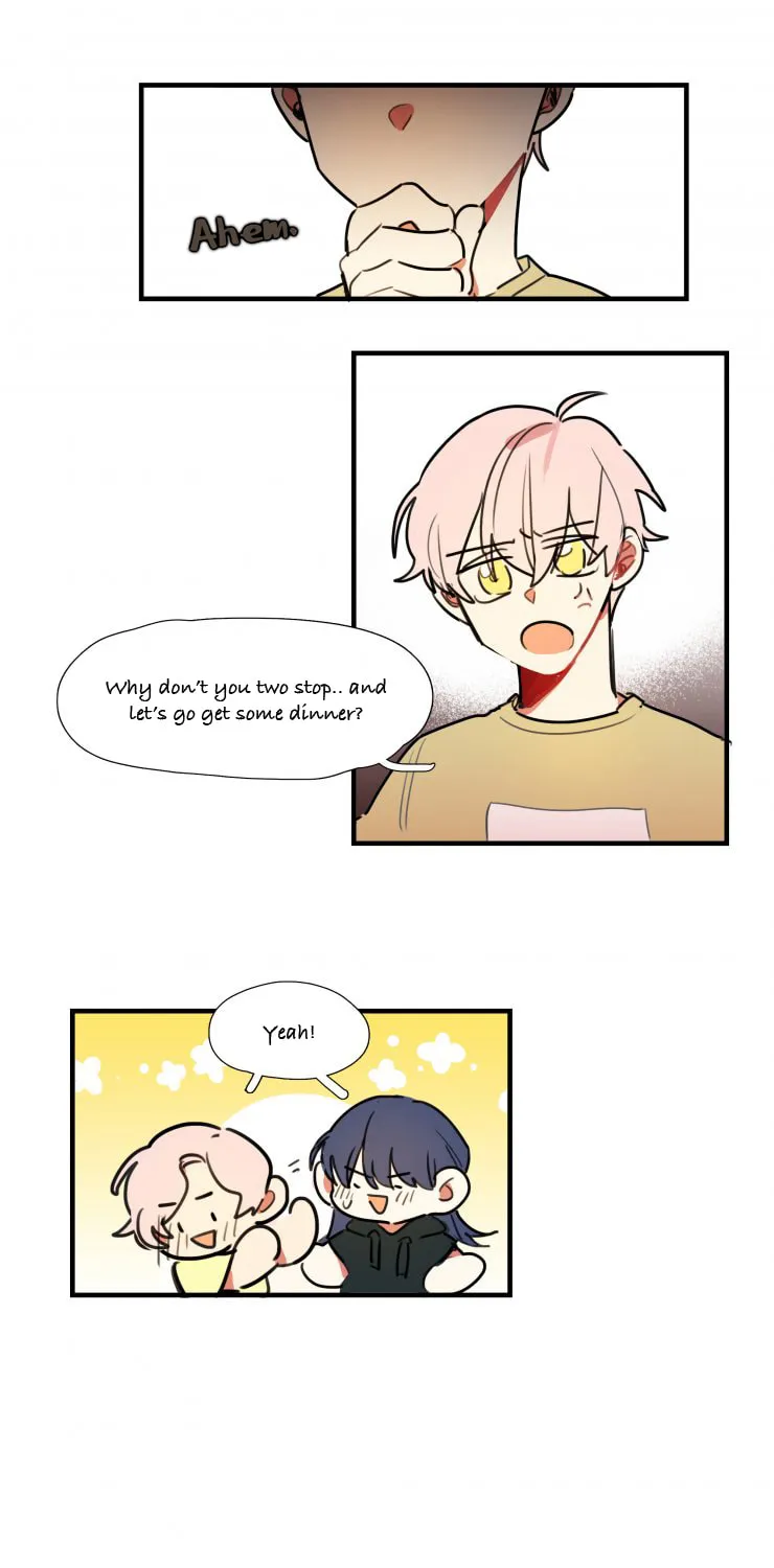 Read Between Summer & Fall chapter 15 image 14 on Lezhin