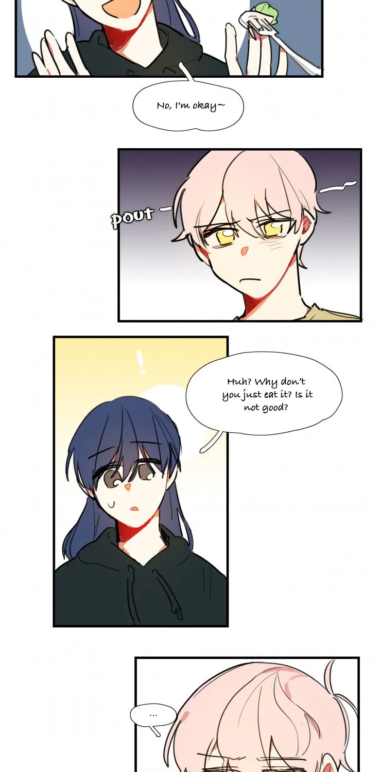 Read Between Summer & Fall chapter 15 image 16 on Lezhin