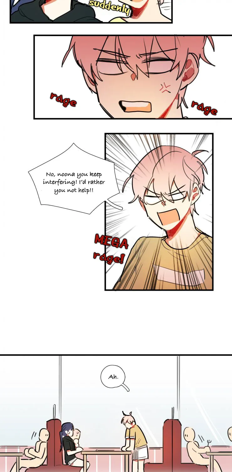 Read Between Summer & Fall chapter 15 image 18 on Lezhin