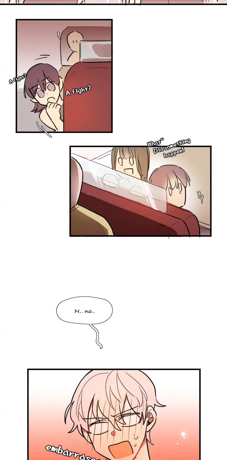 Read Between Summer & Fall chapter 15 image 19 on Lezhin