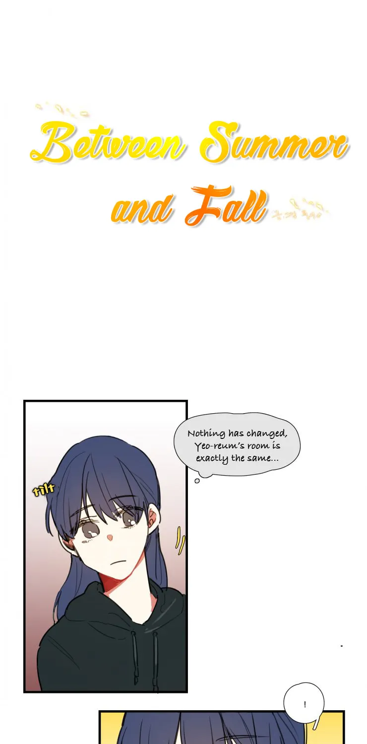 Read Between Summer & Fall chapter 15 image 2 on Lezhin