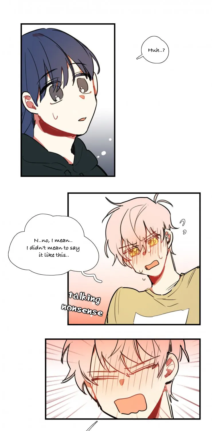 Read Between Summer & Fall chapter 15 image 21 on Lezhin