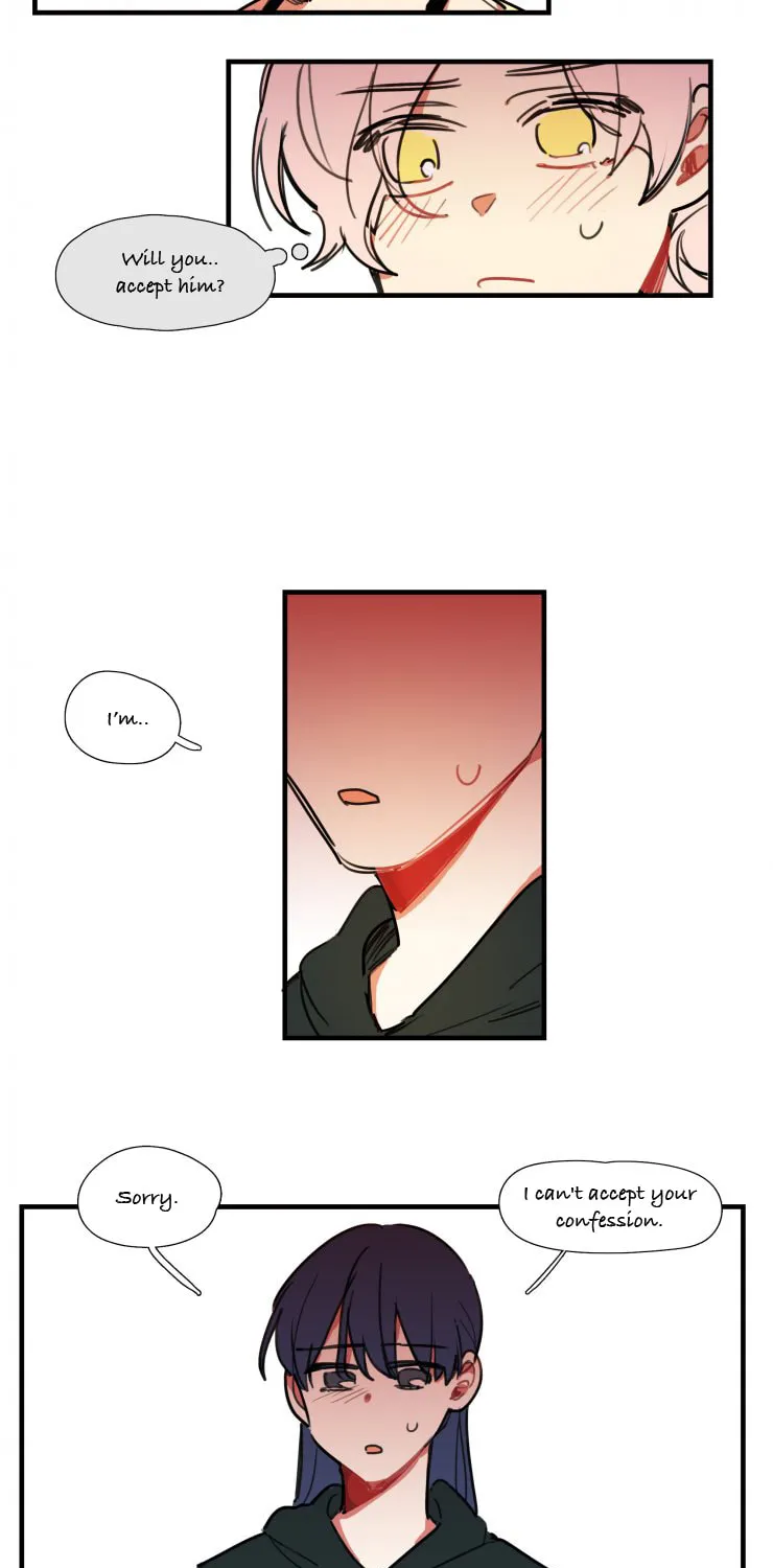 Read Between Summer & Fall chapter 15 image 23 on Lezhin