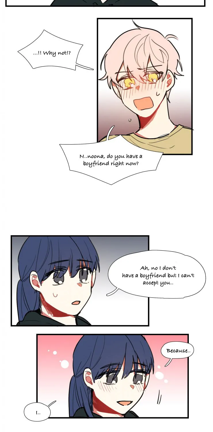 Read Between Summer & Fall chapter 15 image 24 on Lezhin