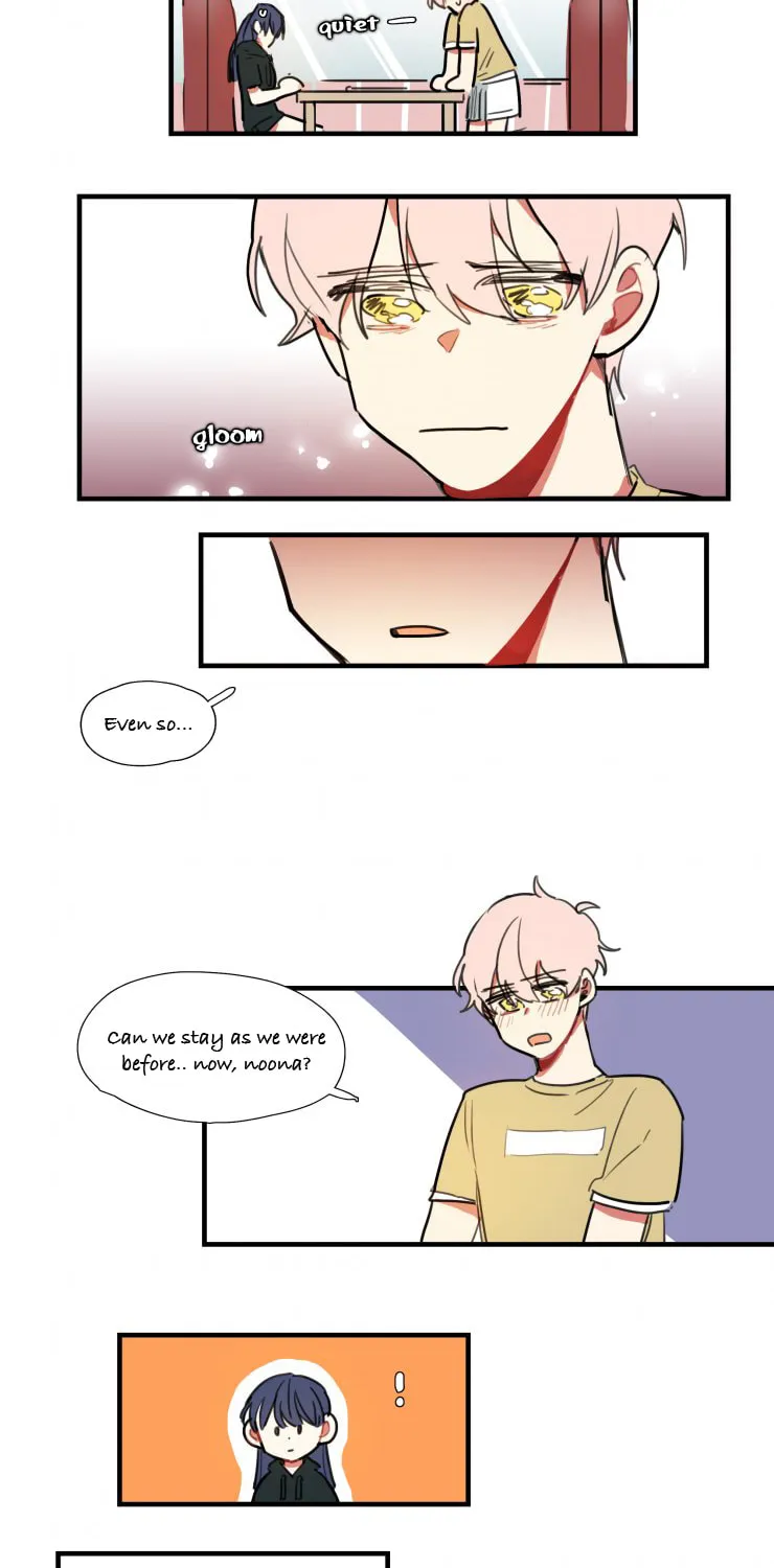 Read Between Summer & Fall chapter 15 image 26 on Lezhin