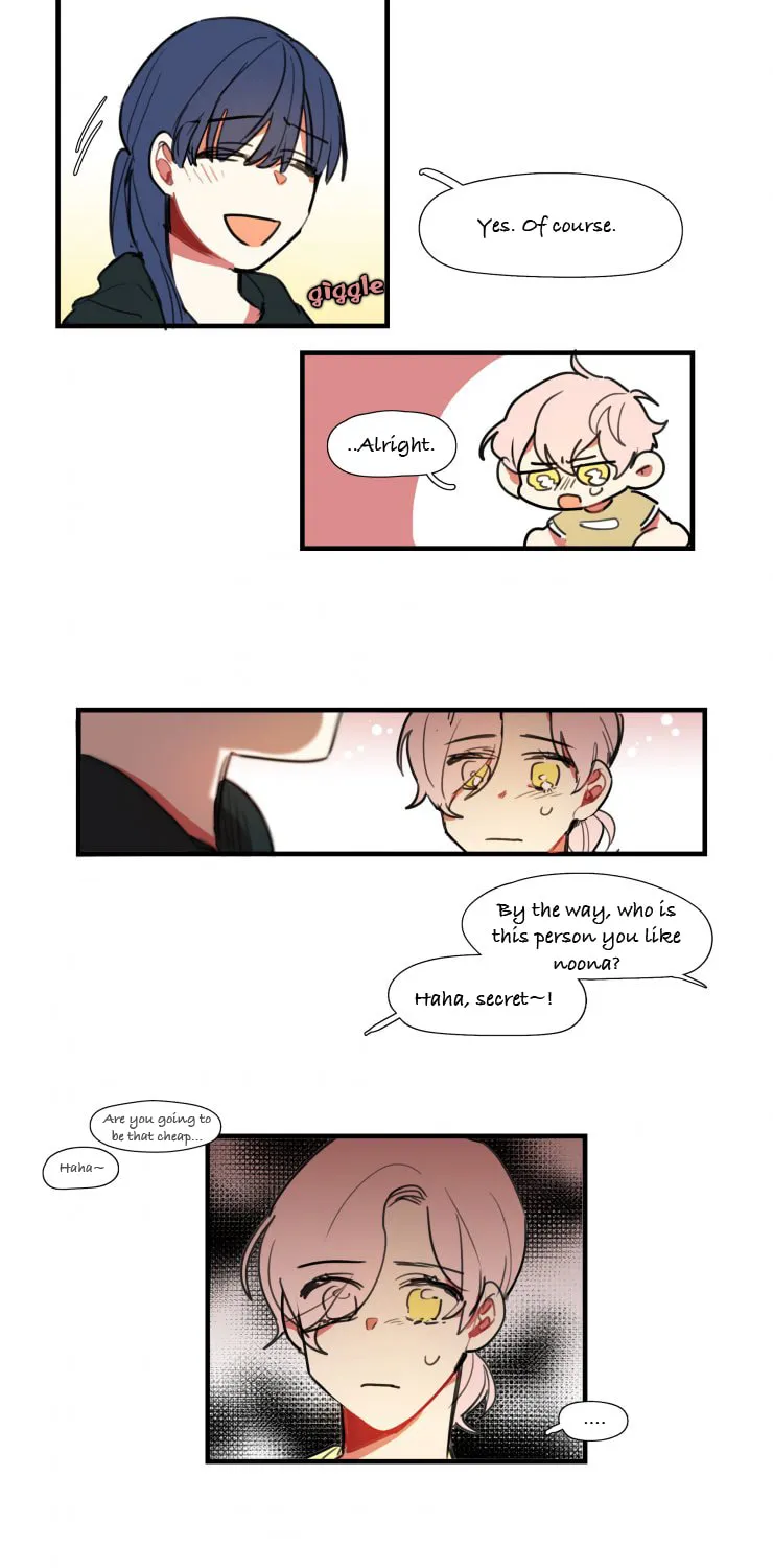 Read Between Summer & Fall chapter 15 image 27 on Lezhin