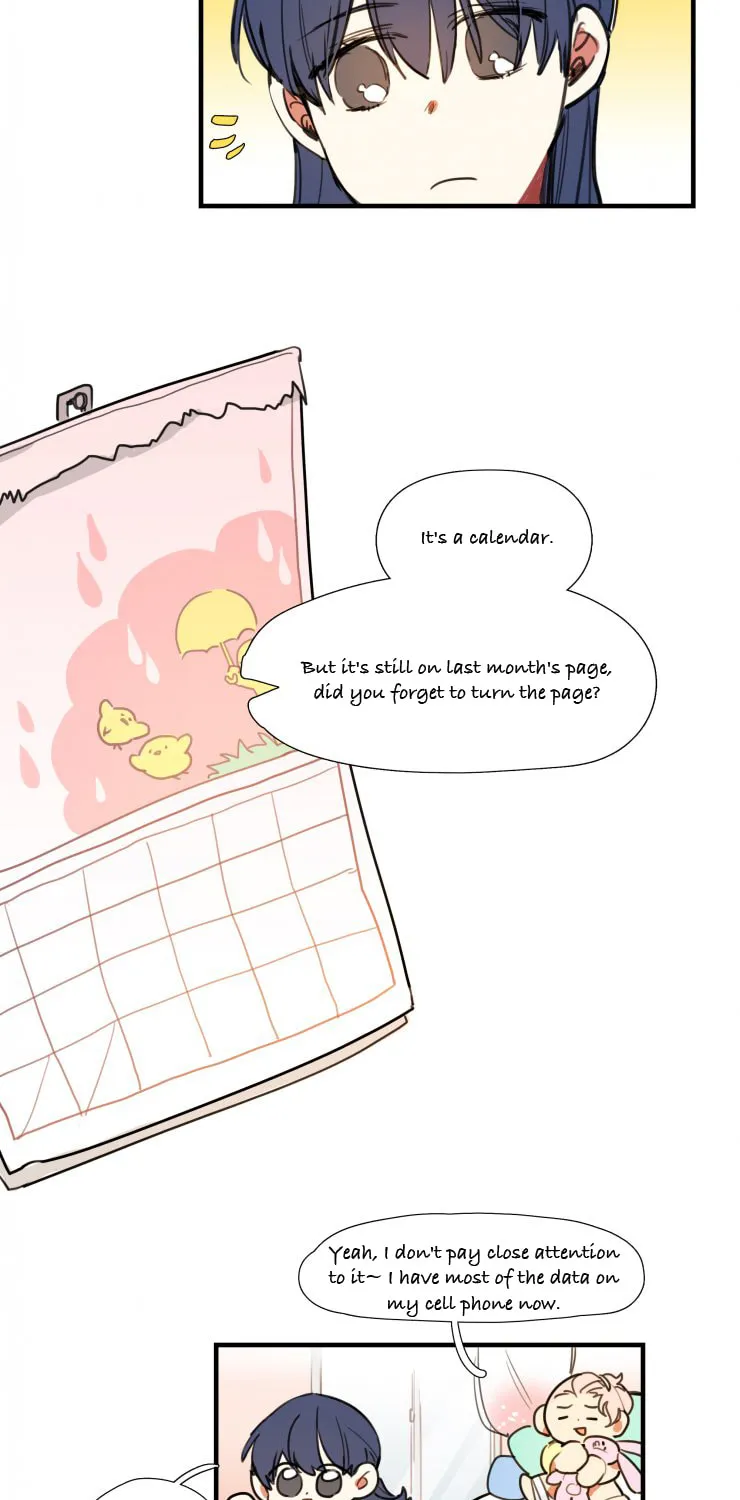 Read Between Summer & Fall chapter 15 image 3 on Lezhin