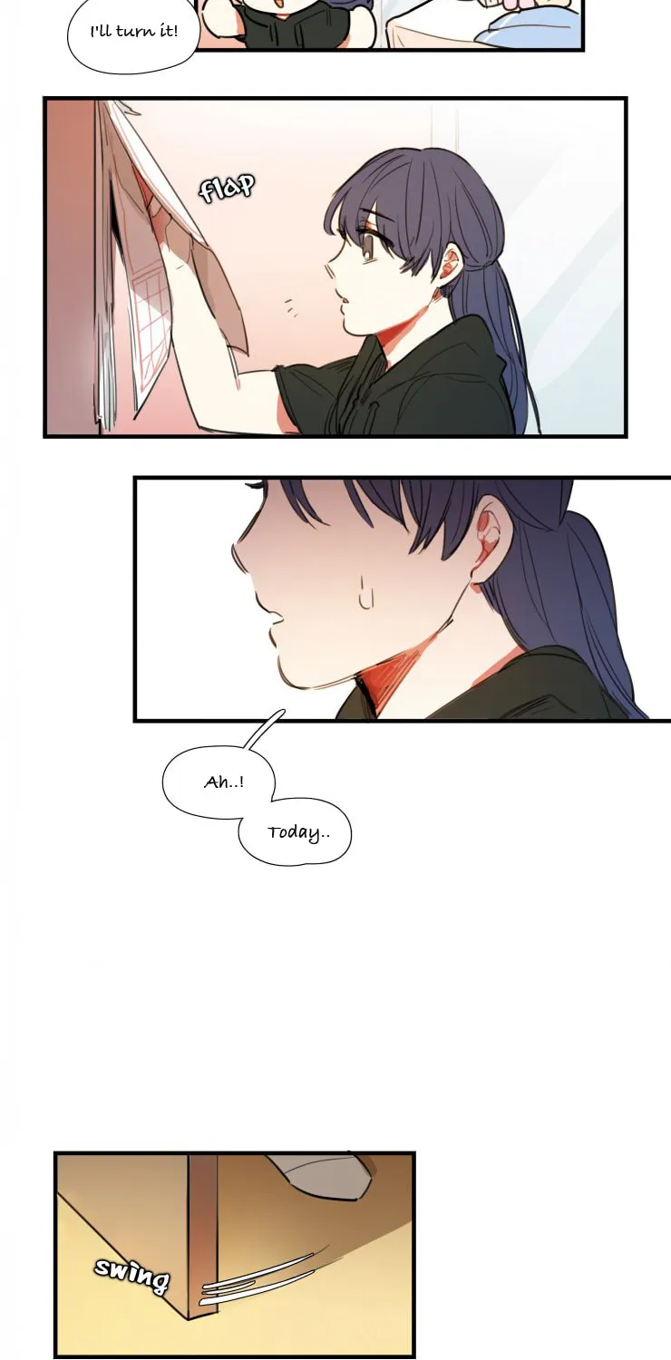 Read Between Summer & Fall chapter 15 image 4 on Lezhin