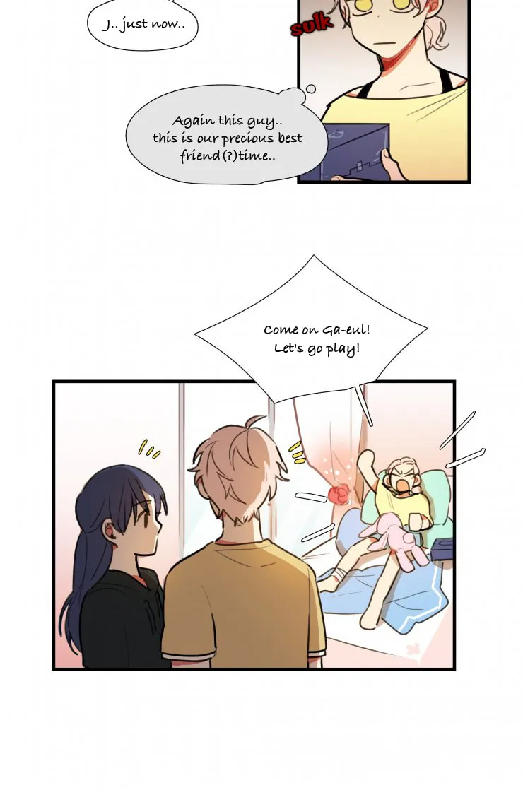 Read Between Summer & Fall chapter 15 image 6 on Lezhin