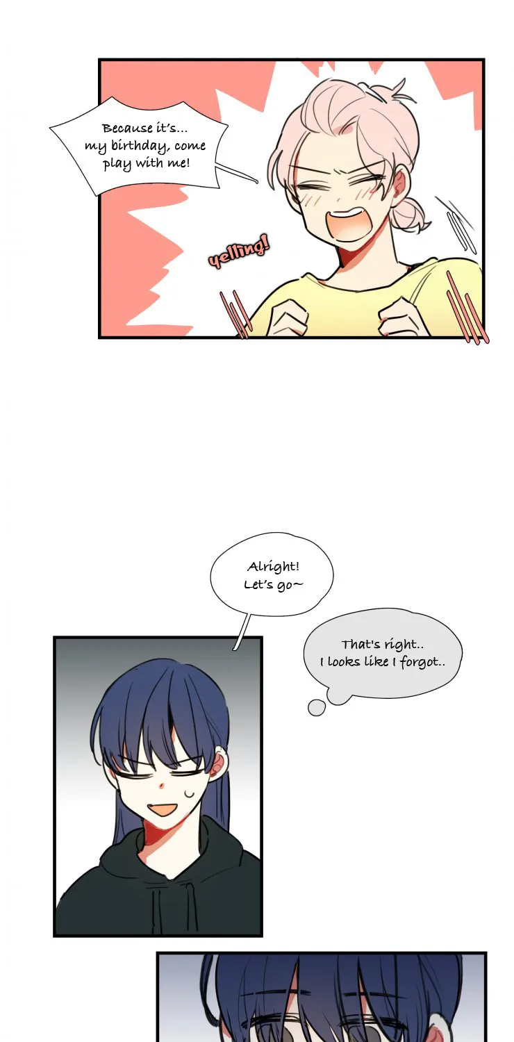 Read Between Summer & Fall chapter 15 image 7 on Lezhin