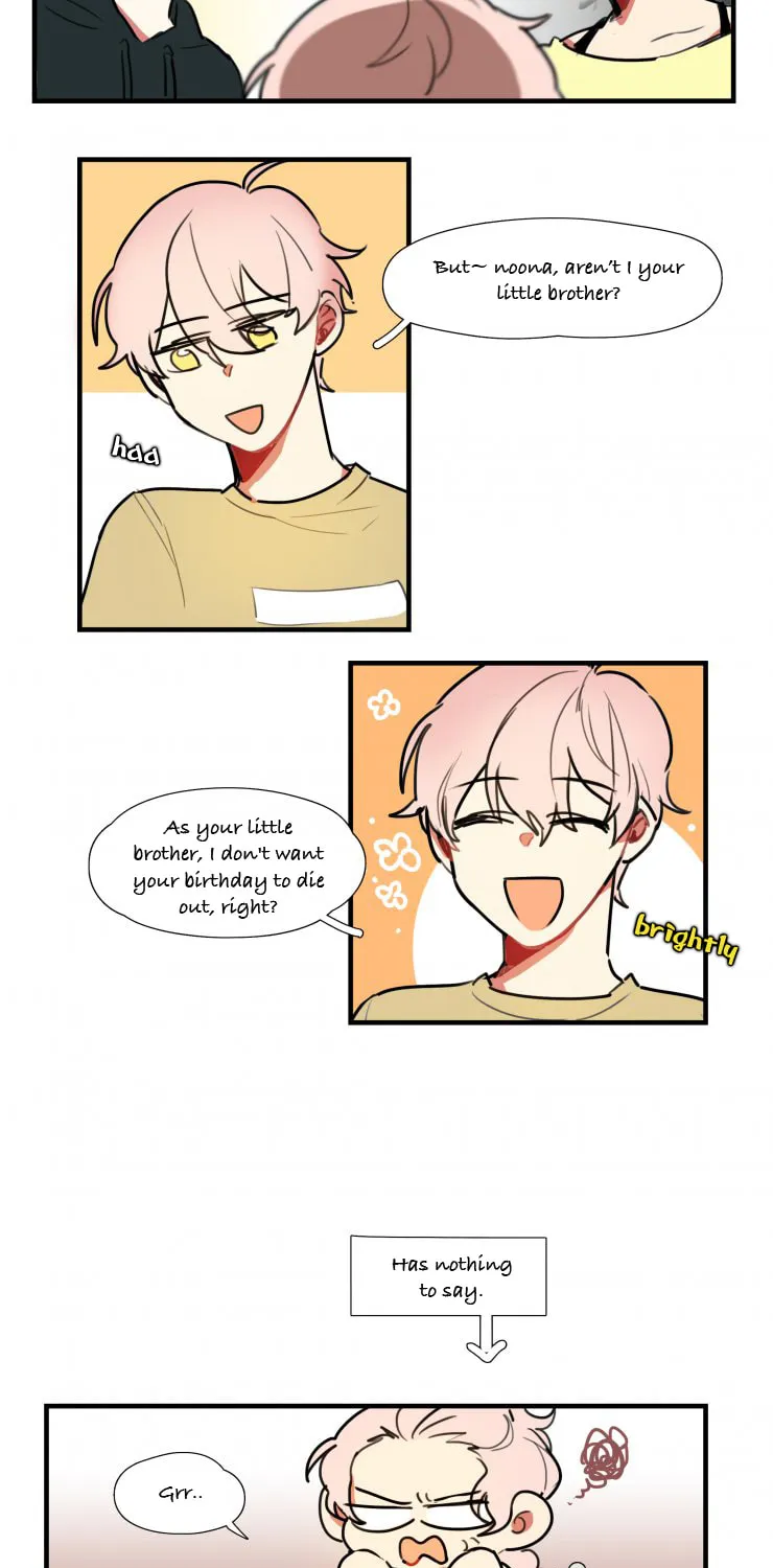 Read Between Summer & Fall chapter 15 image 9 on Lezhin