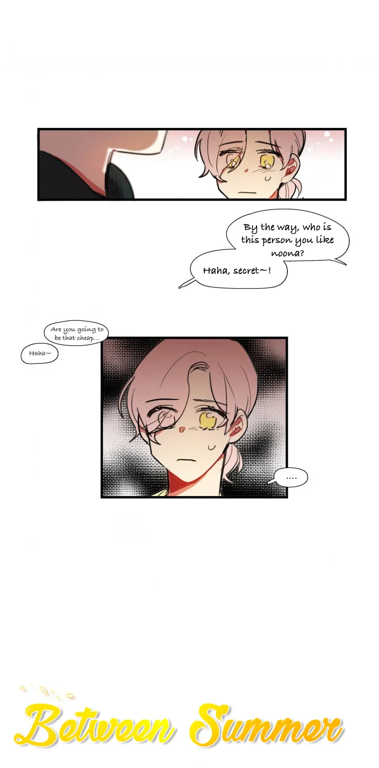 Read Between Summer & Fall chapter 16 image 1 on Lezhin
