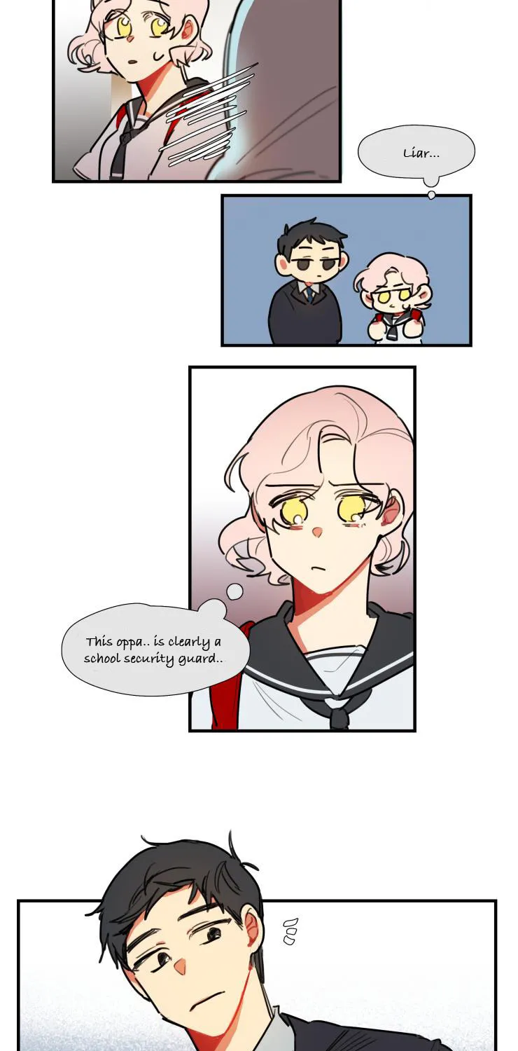 Read Between Summer & Fall chapter 16 image 10 on Lezhin