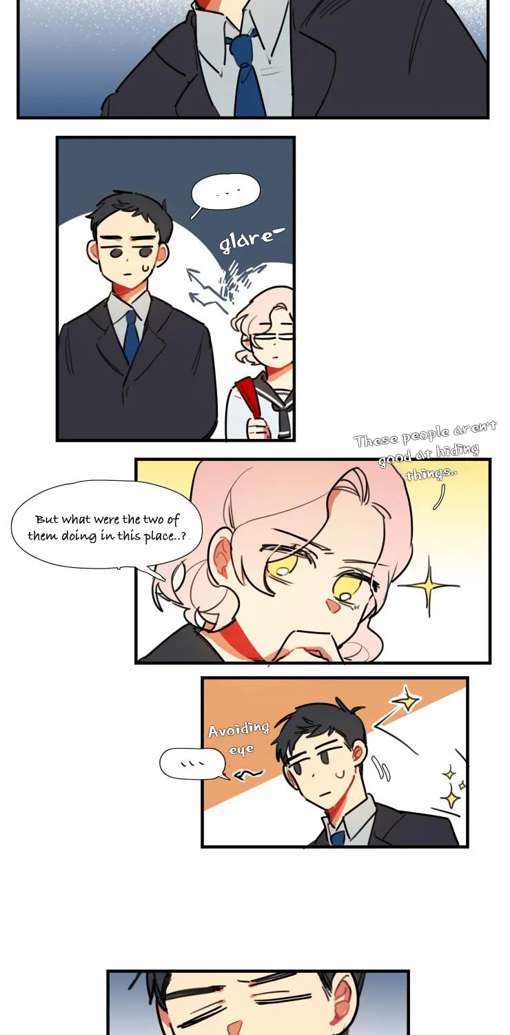 Read Between Summer & Fall chapter 16 image 11 on Lezhin