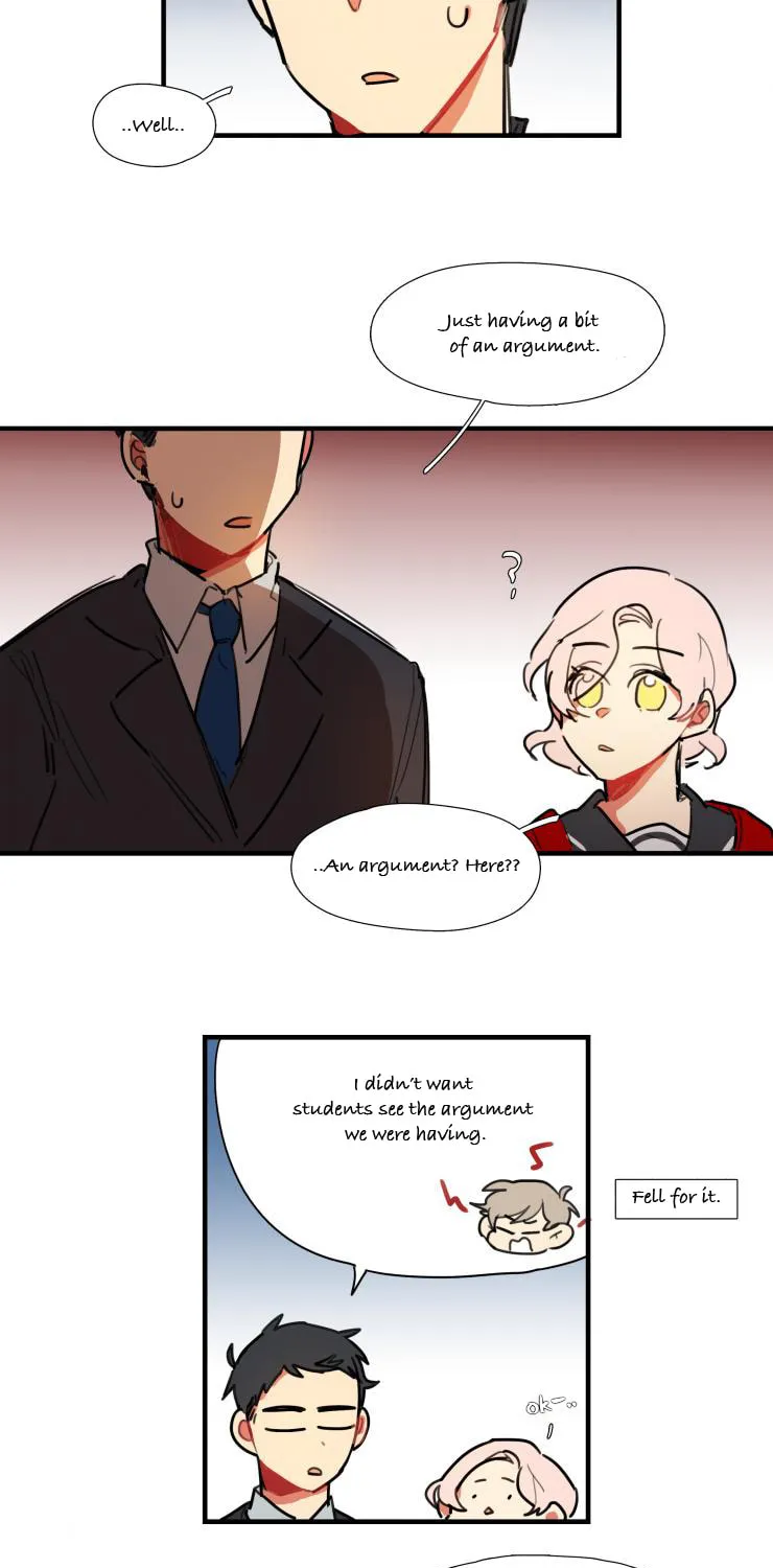 Read Between Summer & Fall chapter 16 image 12 on Lezhin