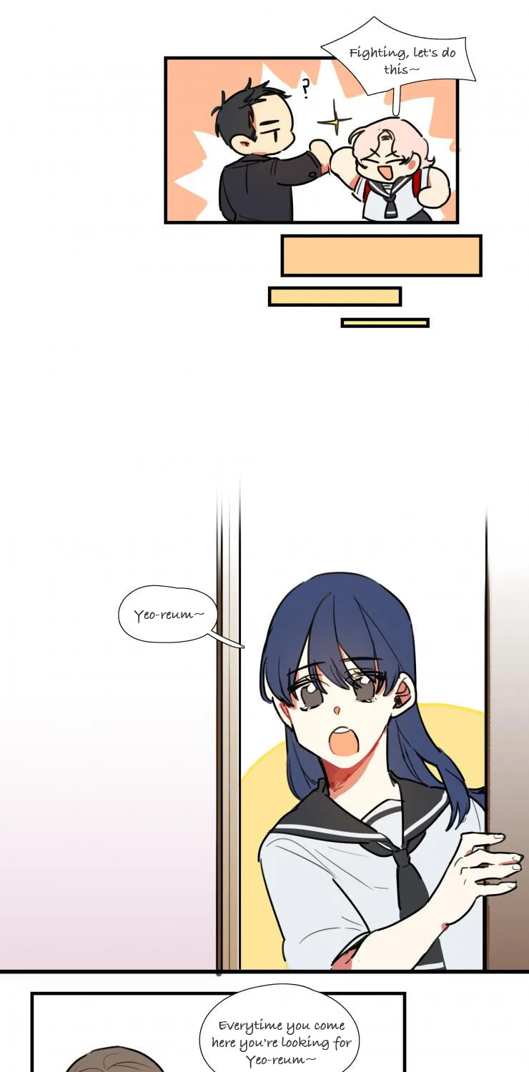 Read Between Summer & Fall chapter 16 image 15 on Lezhin