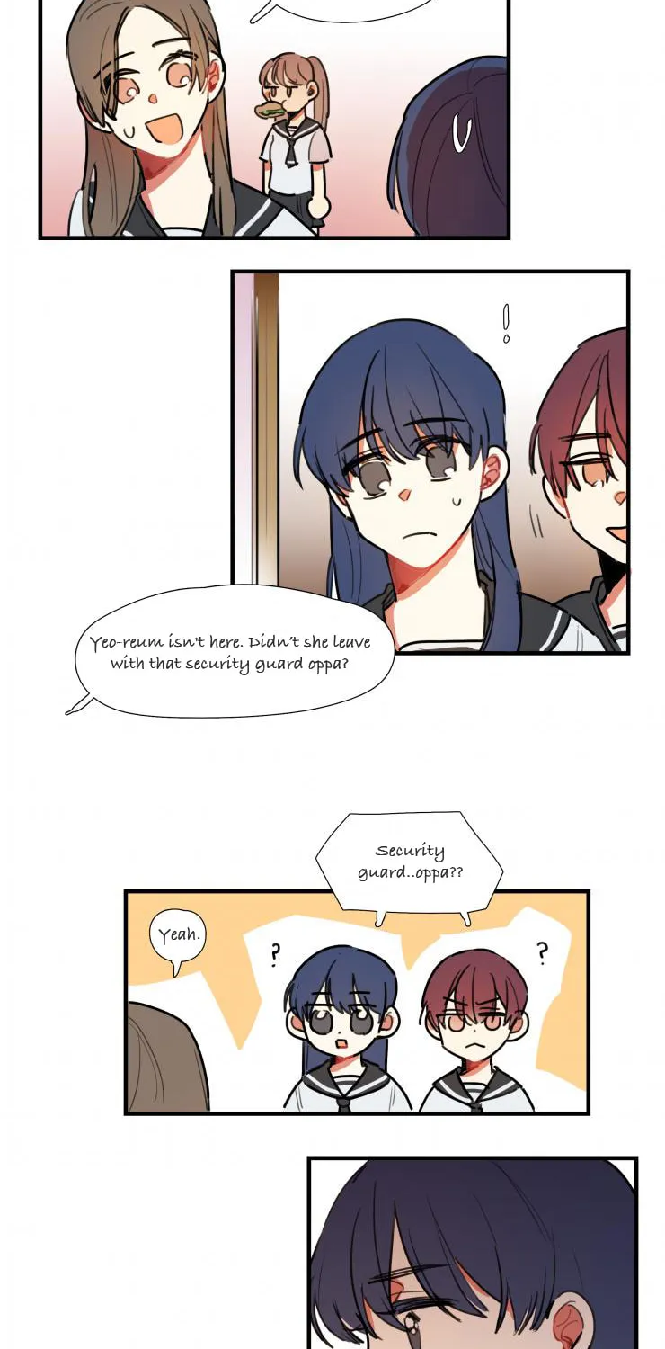 Read Between Summer & Fall chapter 16 image 16 on Lezhin