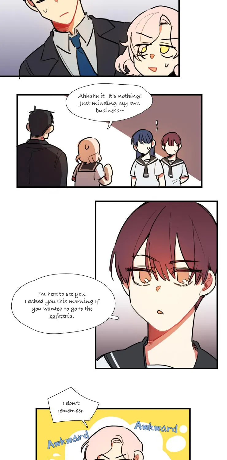 Read Between Summer & Fall chapter 16 image 19 on Lezhin