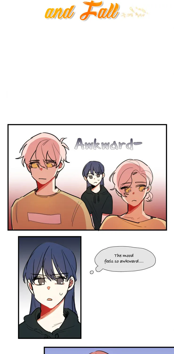 Read Between Summer & Fall chapter 16 image 2 on Lezhin
