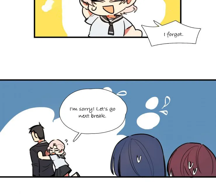 Read Between Summer & Fall chapter 16 image 20 on Lezhin